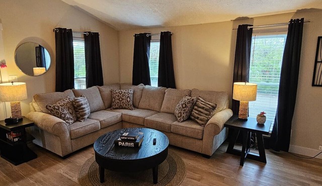 Quaint Liberty Township Remodeled Home