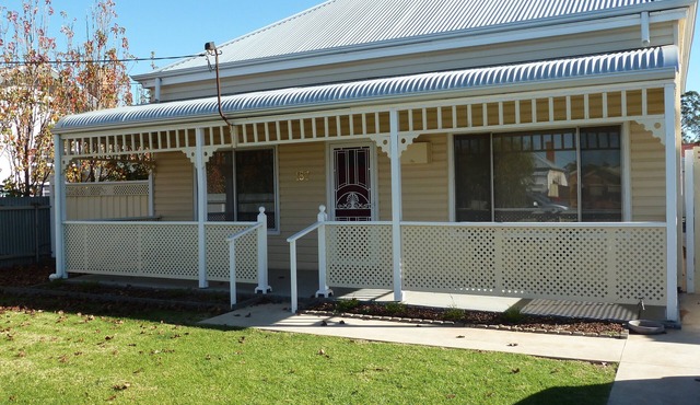 "Quaint Little Cottage"