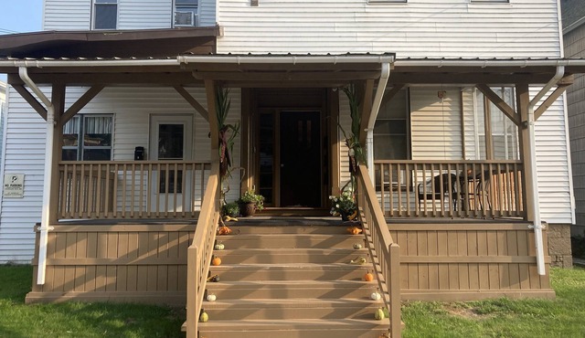 Quaint Little Falls Apartment- Walk Everywhere in Town and Enjoy a Relaxing Stay