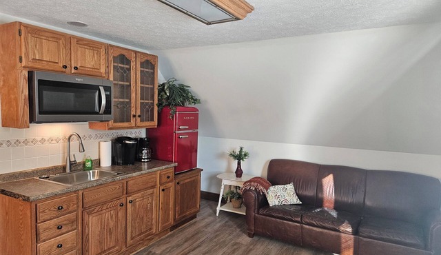 Quaint little studio