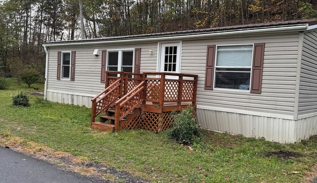 Quaint, newly renovated 3-bedroom house in Grampian.