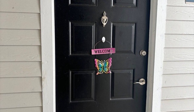 Quaint one bedroom flat