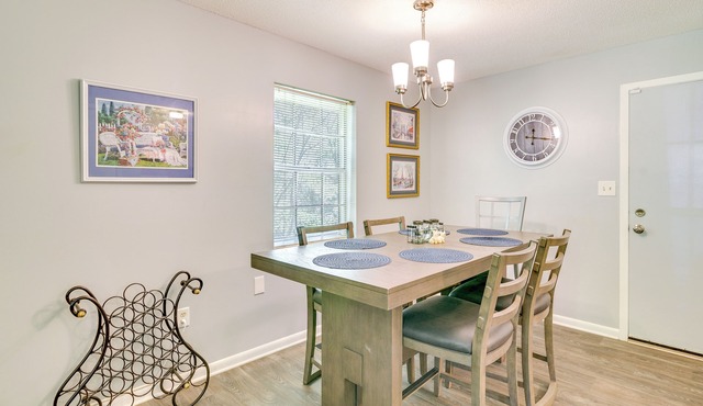 Quaint Oxford Home ~ 2 Mi to Ole Miss & The Grove!