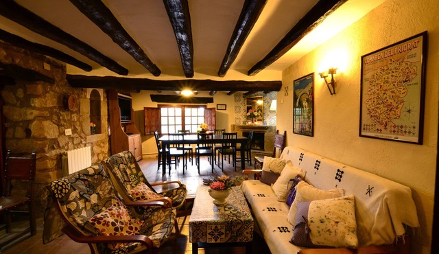 Quaint pet-friendly vacation home