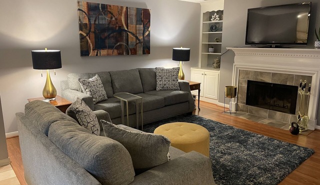 Quaint, Quiet, and Comfortable Home Away From Home