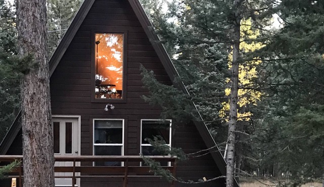 Quaint, Quiet and Cozy Cottage in the Mountains