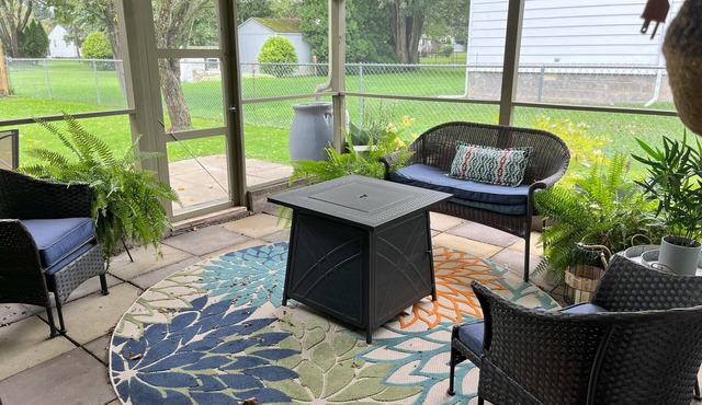 Quaint ranch house within walking distance to Emerson Park on Owasco Lake.