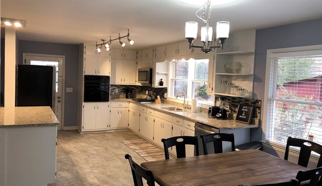 QUAINT REMODELED HOME