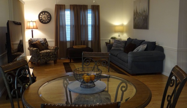 Quaint Retreat in the Village of Silver Lake with Gas Golf Cart