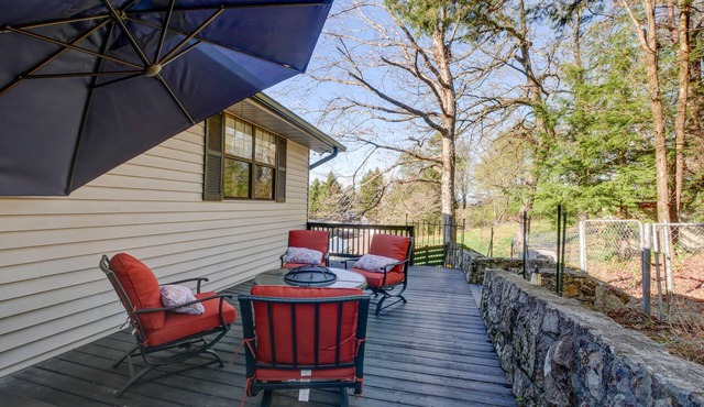 Quaint, Spacious, And Minutes From Everything You Want To See In Chattanooga