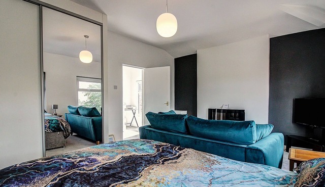 Quaint Studio Apartment Near To Waterfront