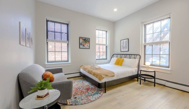 Quaint studio apartment! Back Bay Area