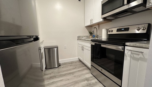 Quaint Studio Apartment in Gadsden, AL