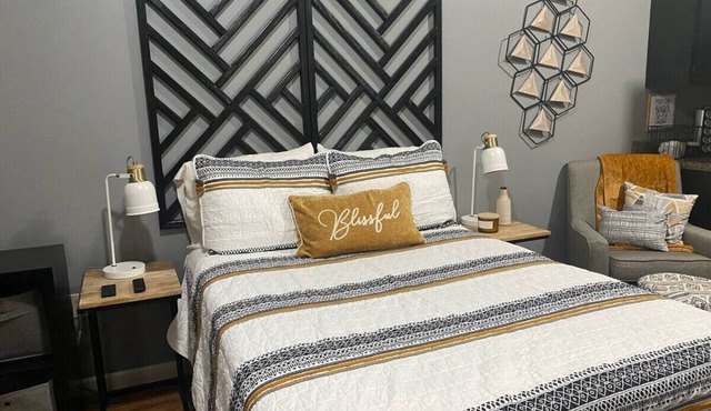 Quaint Studio APT Near ATV Trails & Norris Lake