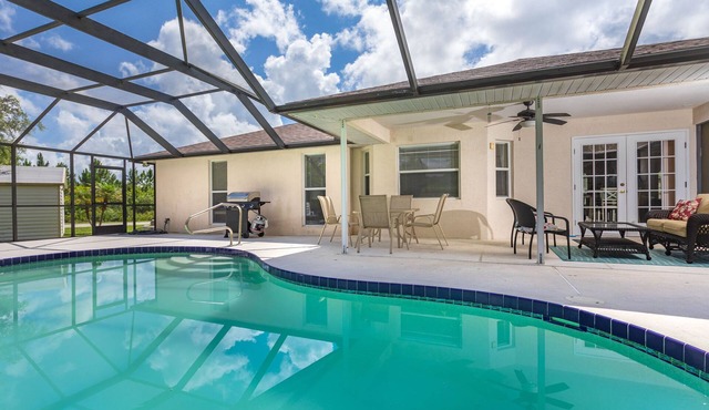 Quaint SW Florida Getaway. Close to Boca Grande