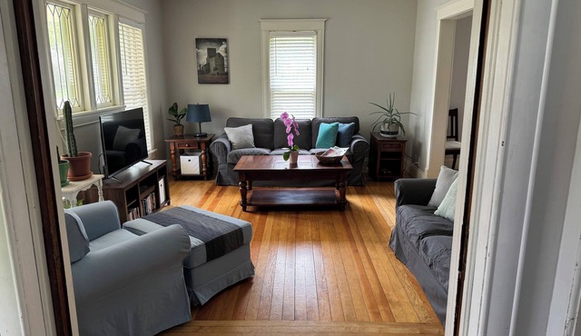 Quaint University Residence