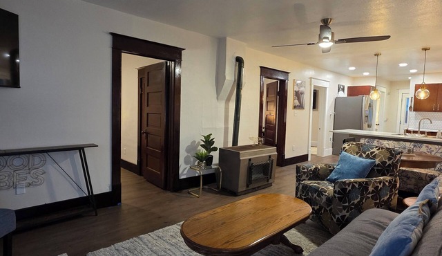 Quaint & Updated In-Town Charmer