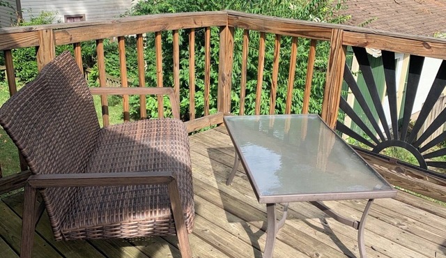 Quaint Victorian Style Getaway in Norwalk Ohio