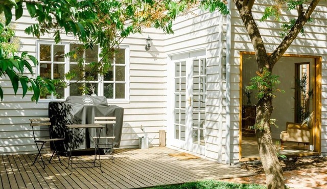 Quaint Victorian Townhouse