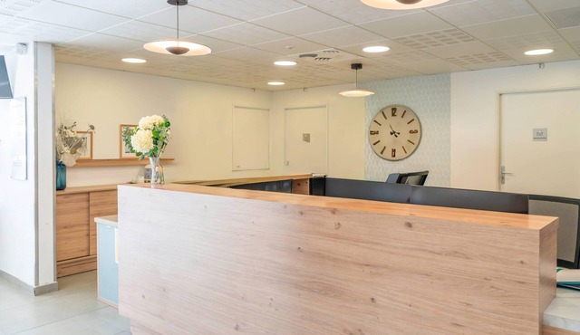 Quality Aparthotel Parc Marne la Vallée