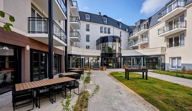 Quality Aparthotel Cherbourg