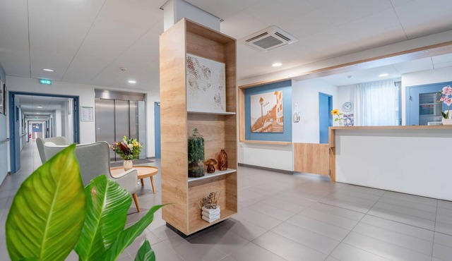Quality Aparthotel Bourgoin-Jallieu