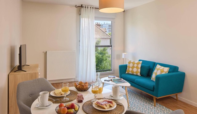 Quality Aparthotel Chalon-sur-Saône Gare