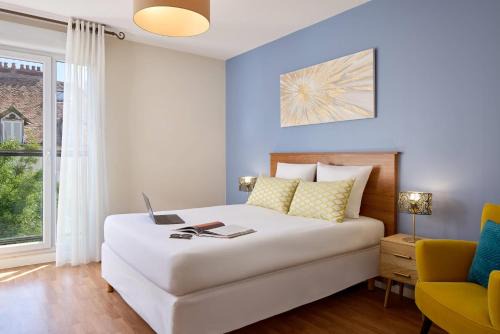 Quality Aparthotel Chalon-sur-Saône Gare