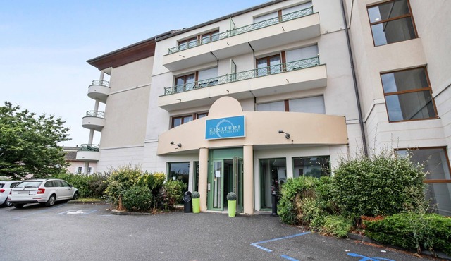 Quality Aparthotel Divonne - Portes de Geneve
