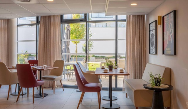 Quality Aparthotel Moissy-Cramayel