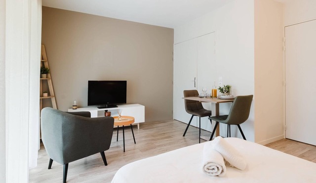 Quality Aparthotel St-Berthevin Laval