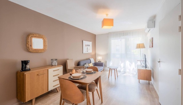 Quality Aparthotel Lyon L'Isle-d’Abeau
