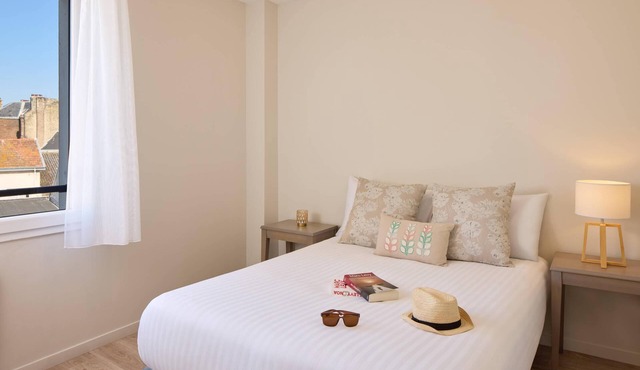 Quality Aparthotel Le Havre les docks