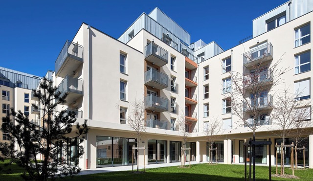 Quality Aparthotel Nancy Centre