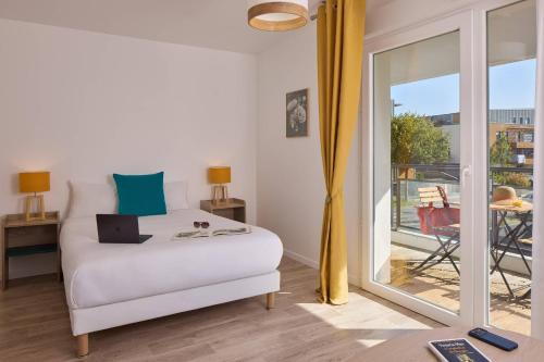 Quality Aparthotel Orleans Sud Zenith