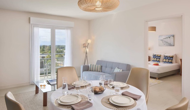 Quality Aparthotel Portes de Rennes