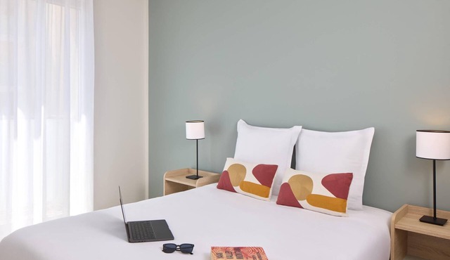 Quality Aparthotel Reims - Saint-Thomas