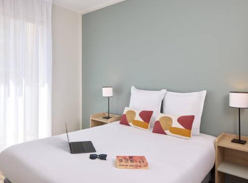 Quality Aparthotel Reims - Saint-Thomas
