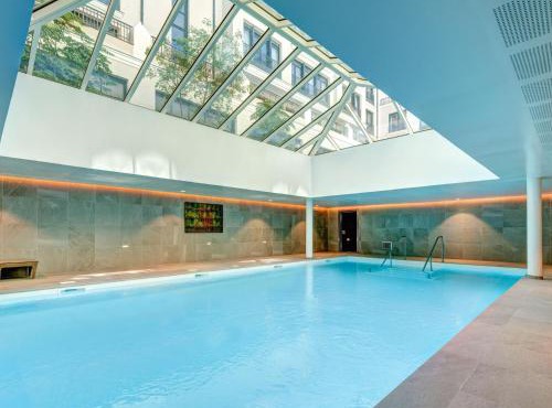 Quality Aparthotel Val d'Europe