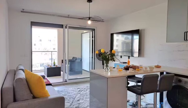 Quality apartment