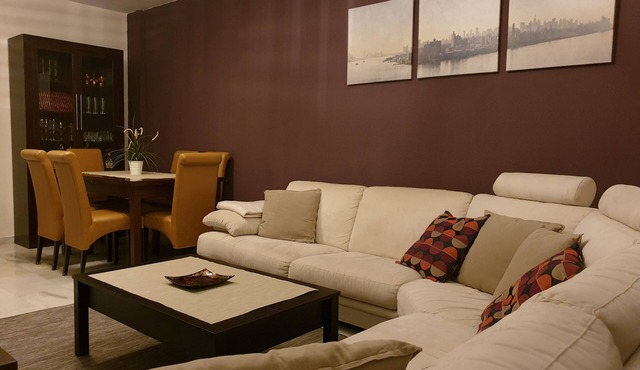 Quality Apartment In Residential Area