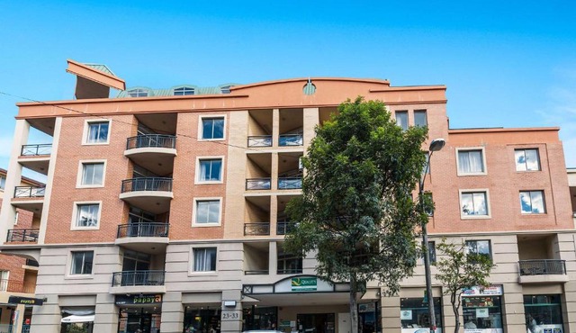 Quality Apartments Camperdown