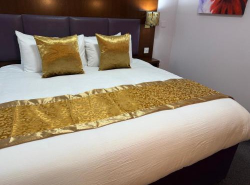 Quality City Hotel Restaurant Free Parking