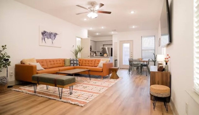 Quality furnished home existing to serve our guest