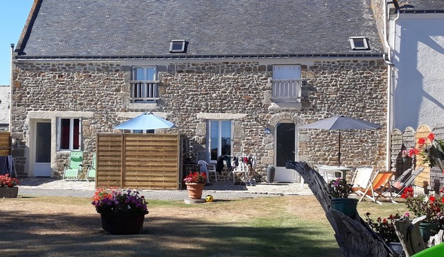 Quality gite in an old farmhouse