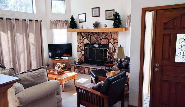 Quality Hill Resort Villa, Unit 30, resort community among the tall pines
