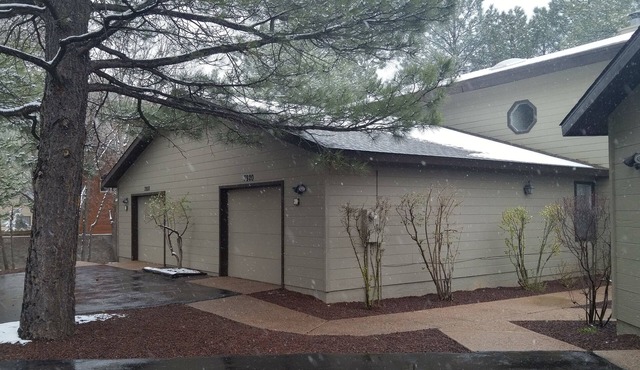 Quality Hill Resort Villa, private garage and patio, vaulted ceilings