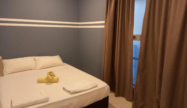 Quality Homestay, Apartment 2 bilik tidur, Kota Kinabalu