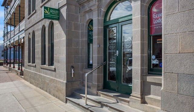 Quality Hotel Bentinck