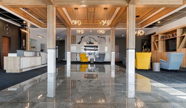 Quality Hotel & Conference Centre